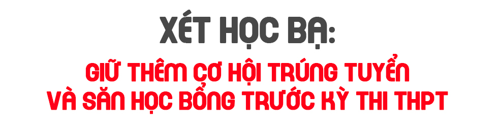 Xét học bạ tại DHV - Cơ hội nhận học bổng, hỗ trợ học phí vào ĐH cho 2K8 - Ảnh 3