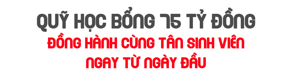 Xét học bạ tại DHV - Cơ hội nhận học bổng, hỗ trợ học phí vào ĐH cho 2K8 - Ảnh 4