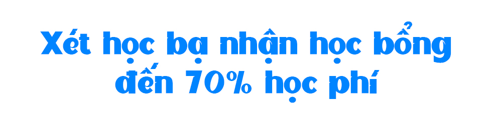 Trường Đại học CMC nhận hồ sơ xét học bạ 2026 - Ảnh 3