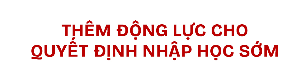 UEF ưu đãi nhập học 5 triệu cho tân sinh viên năm 2026 - Ảnh 3