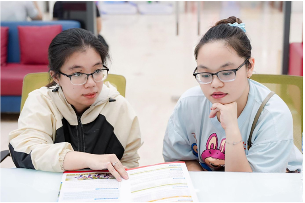 Có 15 nguyện vọng, thí sinh cần xây dựng chiến lược đăng ký hiệu quả - Ảnh 7 Có 15 nguyện vọng, thí sinh cần xây dựng chiến lược đăng ký hiệu quả - Ảnh 7