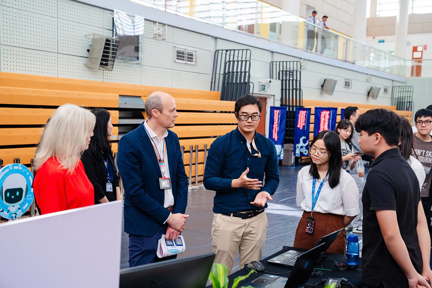 RMIT ra mắt ngành Cử nhân Khoa học máy tính - Ảnh 7