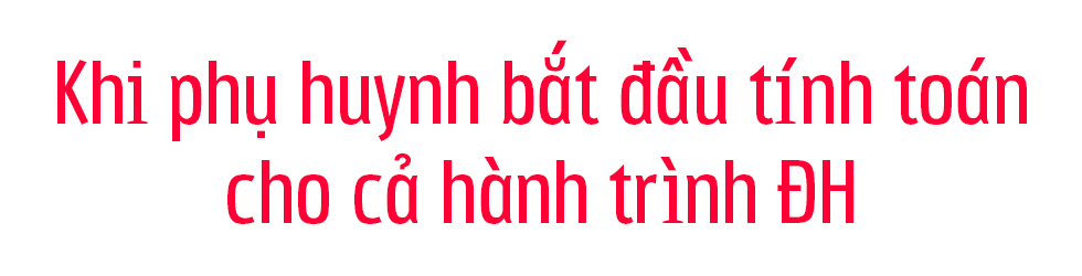 Bài toán tài chính 4 năm đại học và xu hướng chọn trường của phụ huynh - Ảnh 2