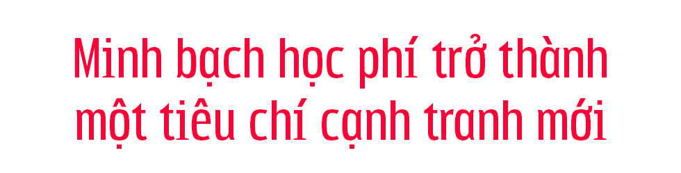 Bài toán tài chính 4 năm đại học và xu hướng chọn trường của phụ huynh - Ảnh 4