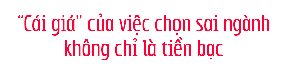 2K8 và ′cái giá′ của việc chọn sai ngành trong thời đại AI - Ảnh 3