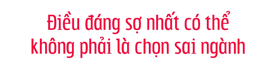 2K8 và ′cái giá′ của việc chọn sai ngành trong thời đại AI - Ảnh 7