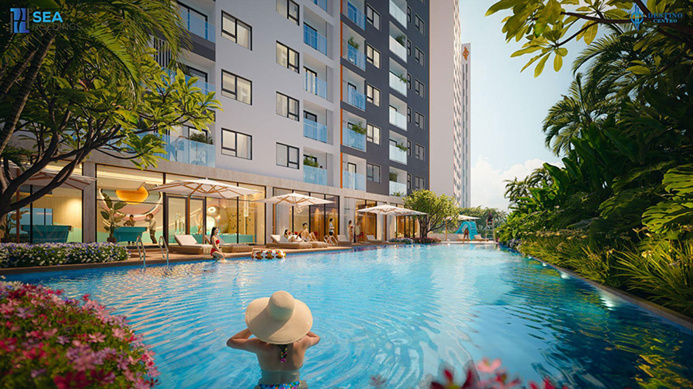 Đô thị vệ tinh phía tây TP.HCM đón làn sóng an cư mới