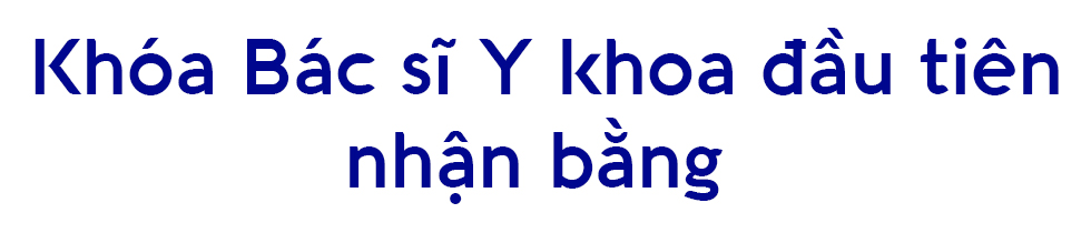 HIU trao bằng cho khóa Bác sĩ Y khoa đầu tiên - Ảnh 2 HIU trao bằng cho khóa Bác sĩ Y khoa đầu tiên - Ảnh 2