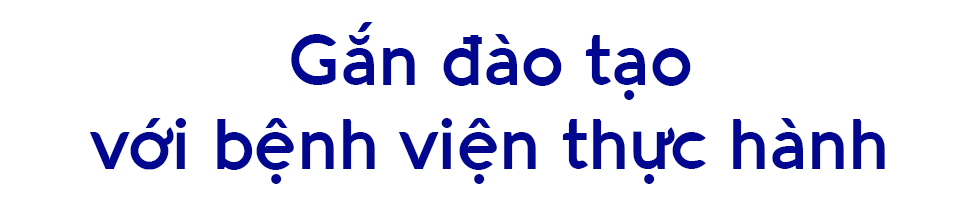HIU trao bằng cho khóa Bác sĩ Y khoa đầu tiên - Ảnh 6 HIU trao bằng cho khóa Bác sĩ Y khoa đầu tiên - Ảnh 6
