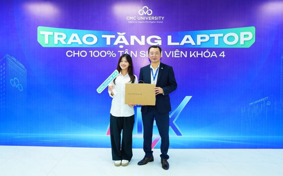 CMC tặng máy tính bảng cho thí sinh đăng ký nguyện vọng 1, 2, 3 - Ảnh 2 CMC tặng máy tính bảng cho thí sinh đăng ký nguyện vọng 1, 2, 3 - Ảnh 2