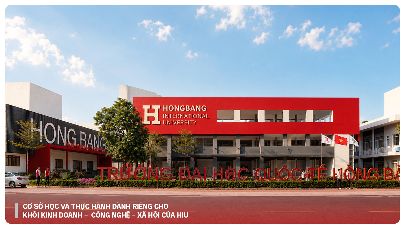 HIU Đầm Sen Campus: Phát triển hệ sinh thái học tập song hành cho sinh viên - Ảnh 2