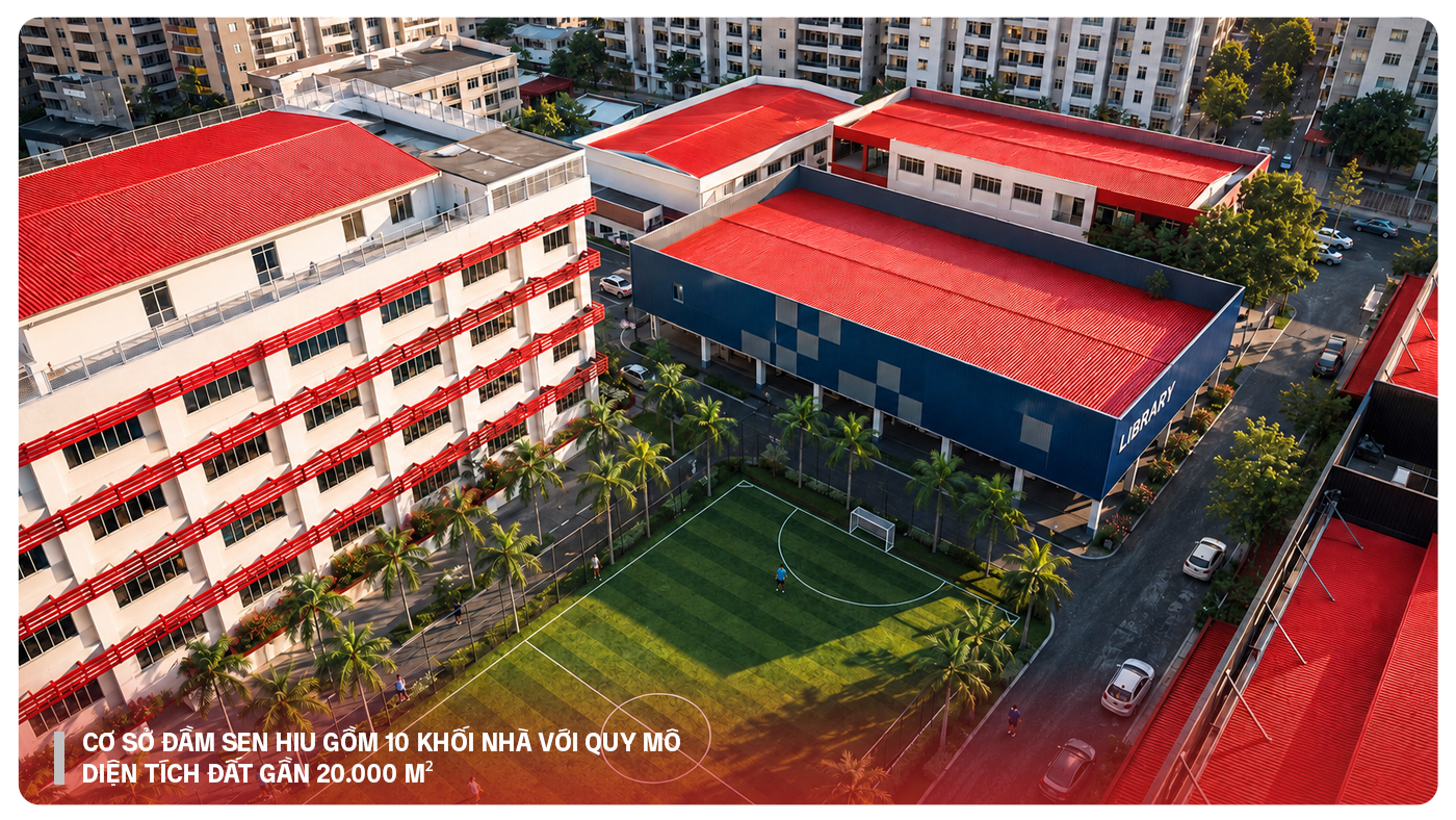 HIU Đầm Sen Campus: Phát triển hệ sinh thái học tập song hành cho sinh viên - Ảnh 4