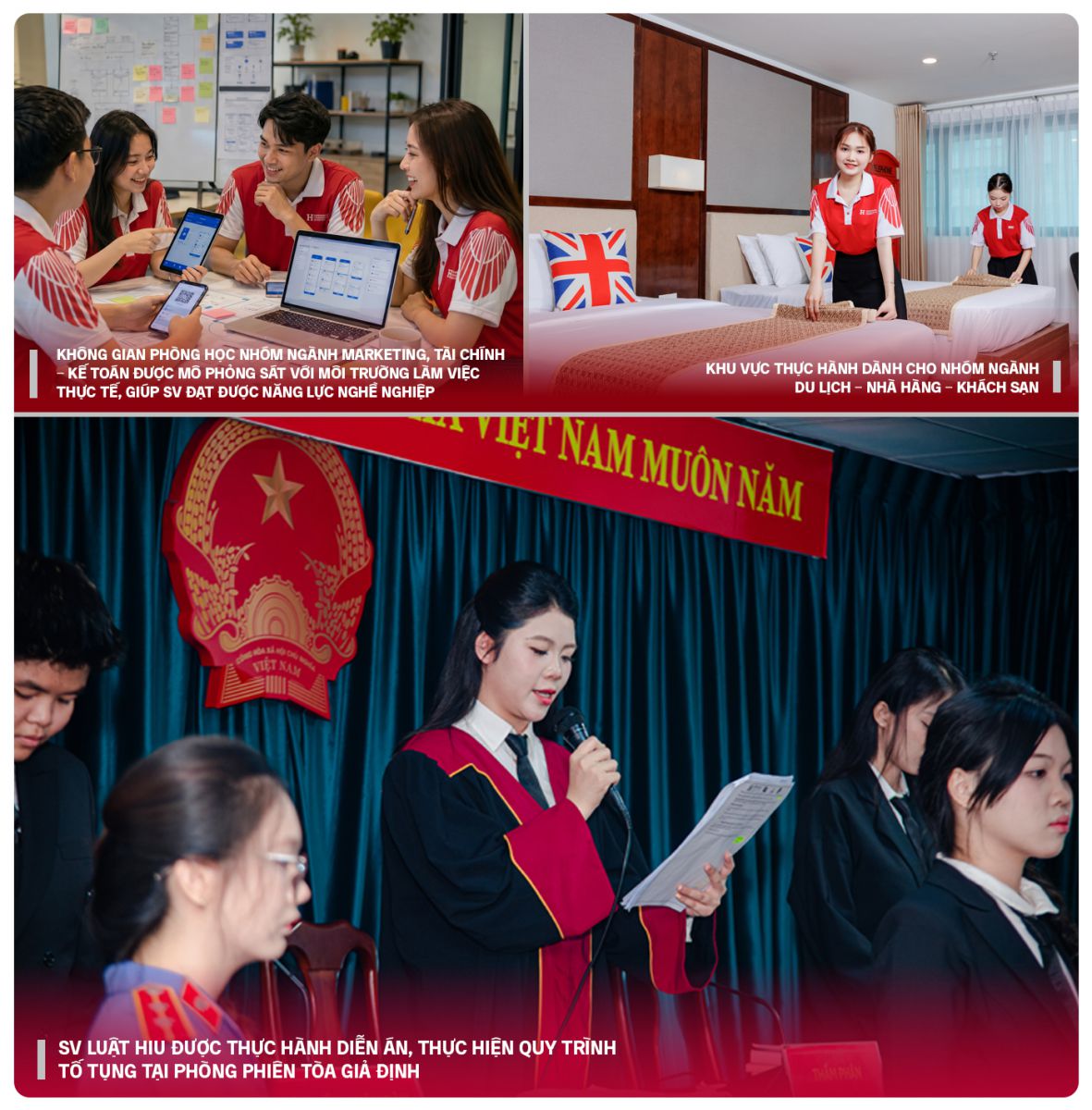HIU Đầm Sen Campus: Phát triển hệ sinh thái học tập song hành cho sinh viên - Ảnh 7