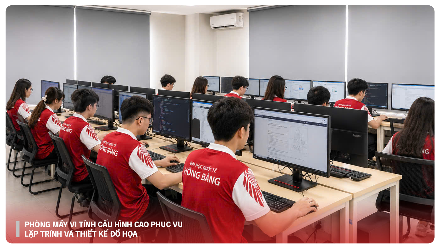 HIU Đầm Sen Campus: Phát triển hệ sinh thái học tập song hành cho sinh viên - Ảnh 8