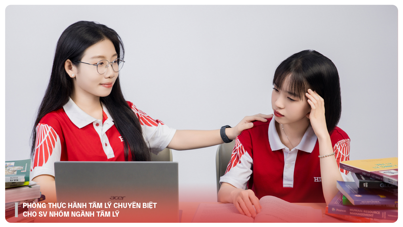 HIU Đầm Sen Campus: Phát triển hệ sinh thái học tập song hành cho sinh viên - Ảnh 9