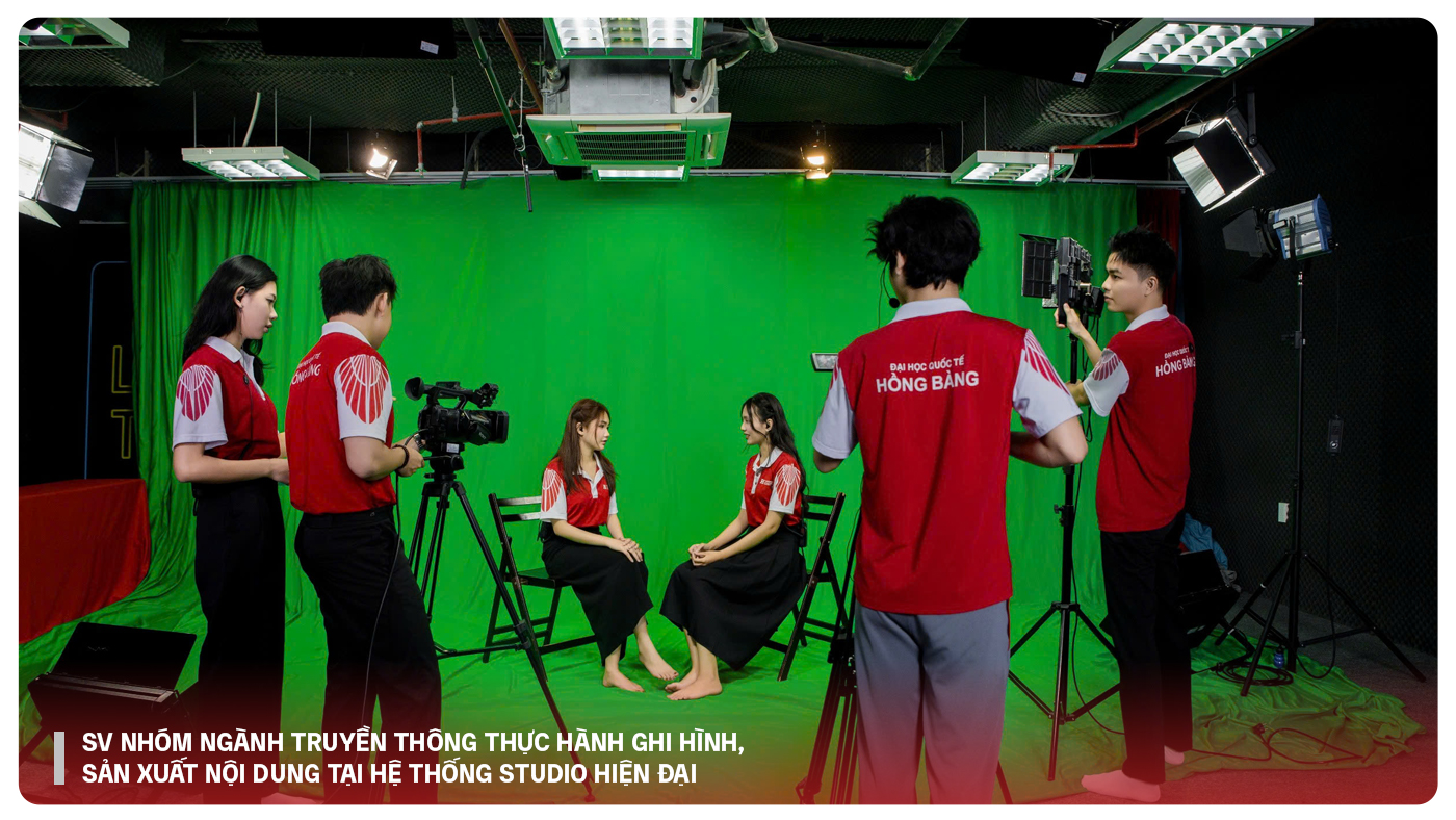 HIU Đầm Sen Campus: Phát triển hệ sinh thái học tập song hành cho sinh viên - Ảnh 10