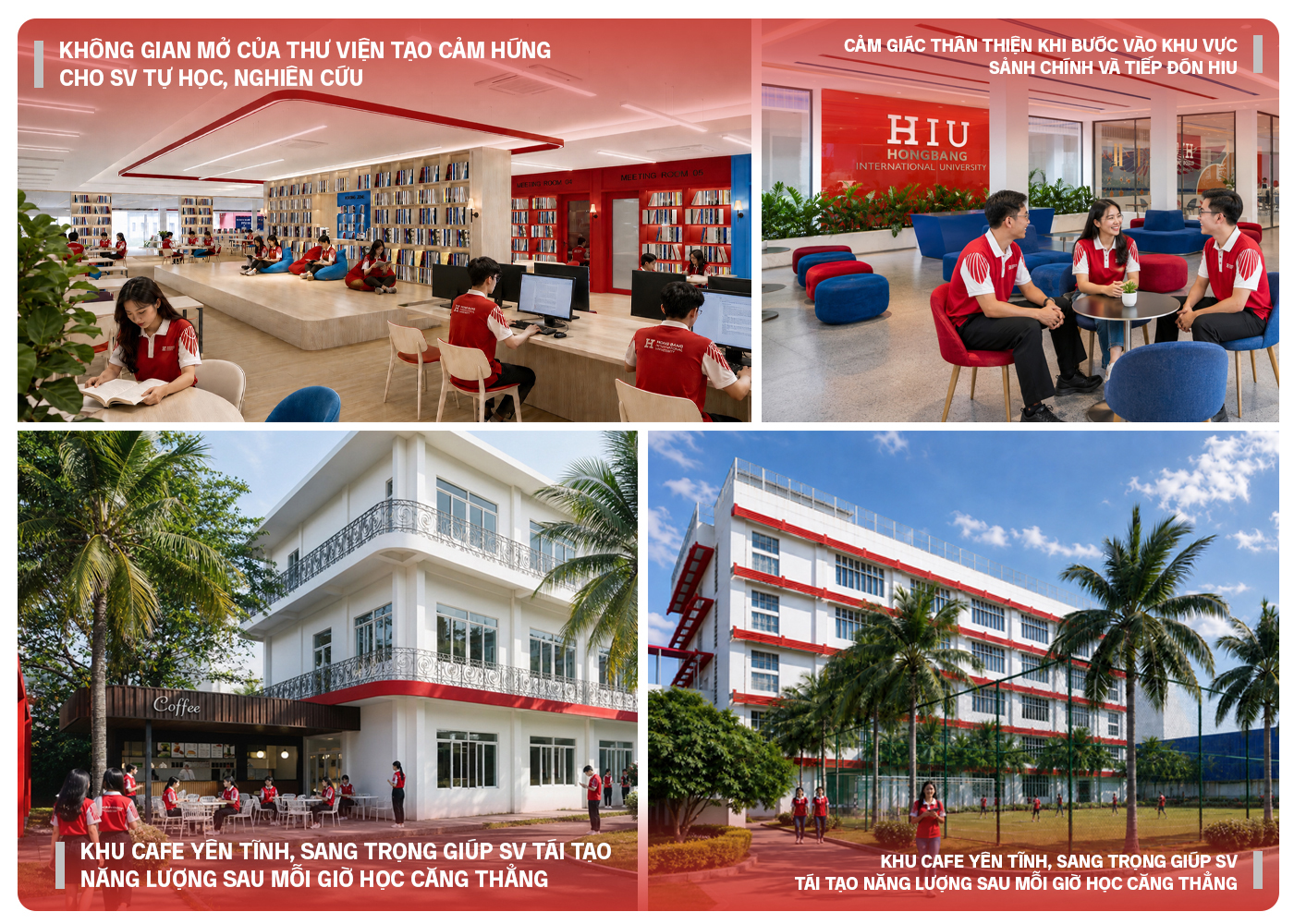 HIU Đầm Sen Campus: Phát triển hệ sinh thái học tập song hành cho sinh viên - Ảnh 12