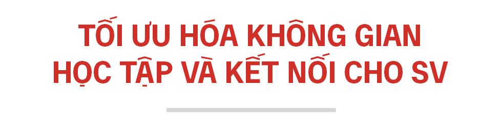 HIU Đầm Sen Campus: Phát triển hệ sinh thái học tập song hành cho sinh viên - Ảnh 3