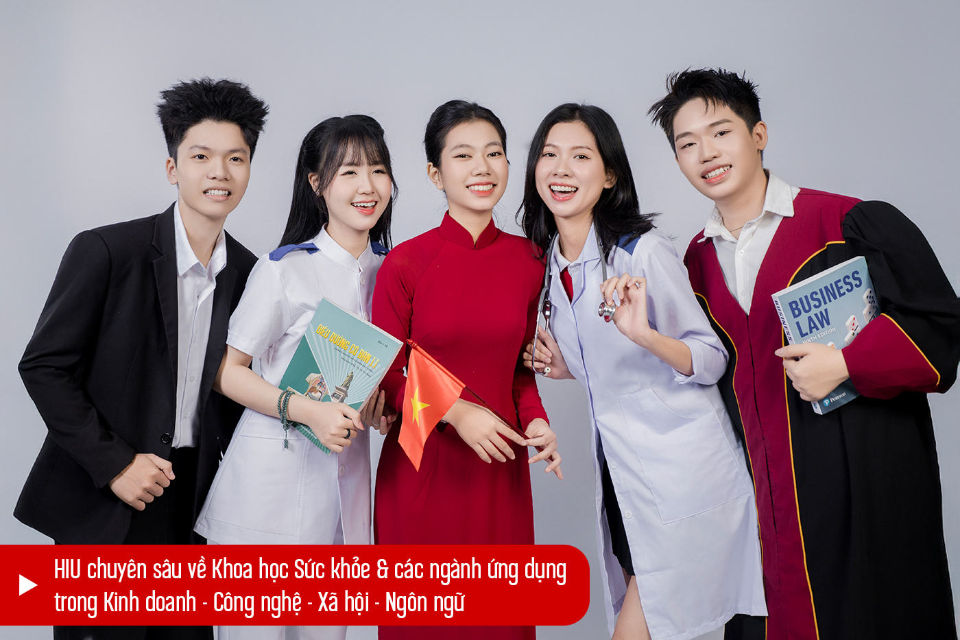 Vì sao chọn HIU nguyện vọng 1 - Ảnh 4