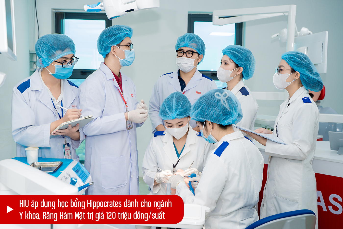 Vì sao chọn HIU nguyện vọng 1 - Ảnh 6