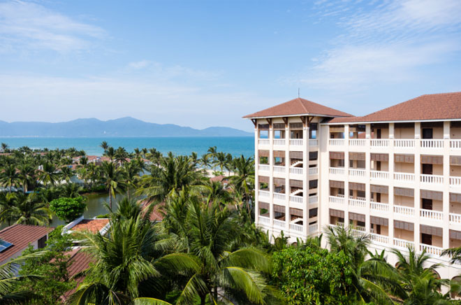 Gắn kết gia đình đón hè cùng gói nghỉ dưỡng tại Danang Marriott Resort & Spa