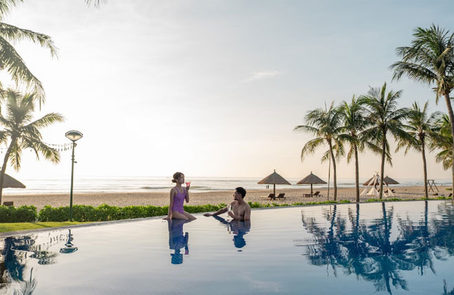 Gắn kết gia đình đón hè cùng gói nghỉ dưỡng tại Danang Marriott Resort & Spa