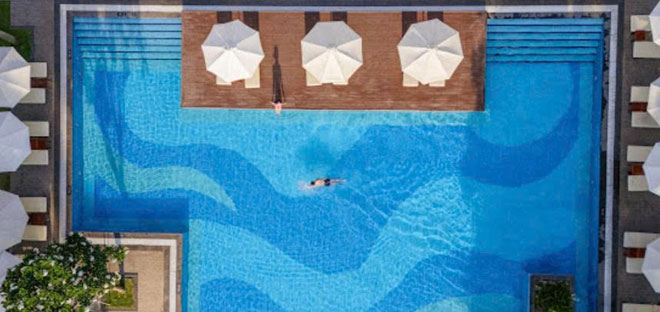 Gắn kết gia đình đón hè cùng gói nghỉ dưỡng tại Danang Marriott Resort & Spa