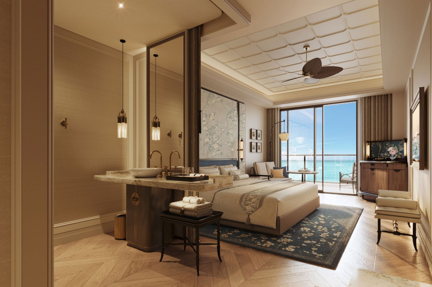 Vận hành quốc tế: Nền tảng tạo dòng tiền cho bất động sản nghỉ dưỡng Vận hành quốc tế: Nền tảng tạo dòng tiền cho bất động sản nghỉ dưỡng