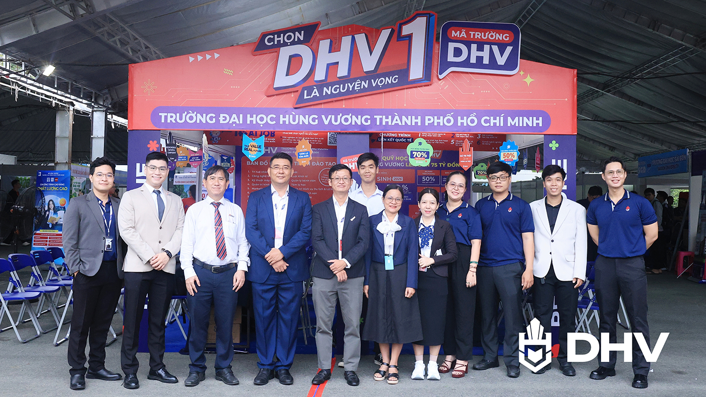 Đặt DHV là nguyện vọng 1: Khởi đầu hành trình từ giảng đường đến nghề nghiệp - Ảnh 2