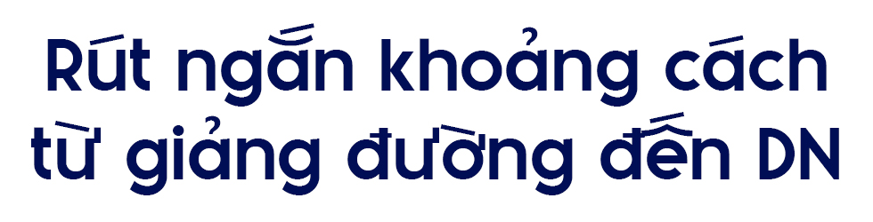 Đặt DHV là nguyện vọng 1: Khởi đầu hành trình từ giảng đường đến nghề nghiệp - Ảnh 5