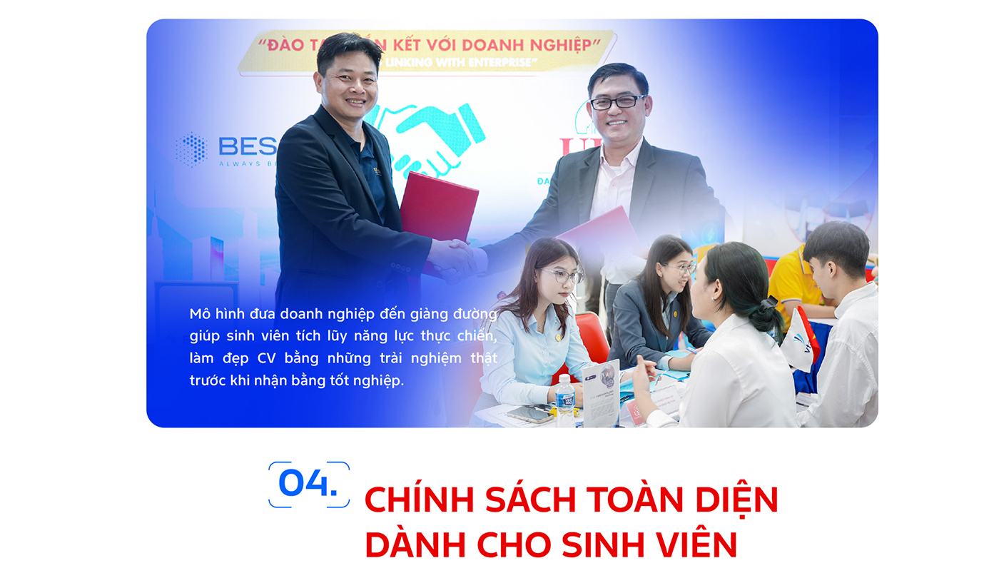 Chọn Ngành học đa dạng, đón đầu xu thế với UEF - Ảnh 8