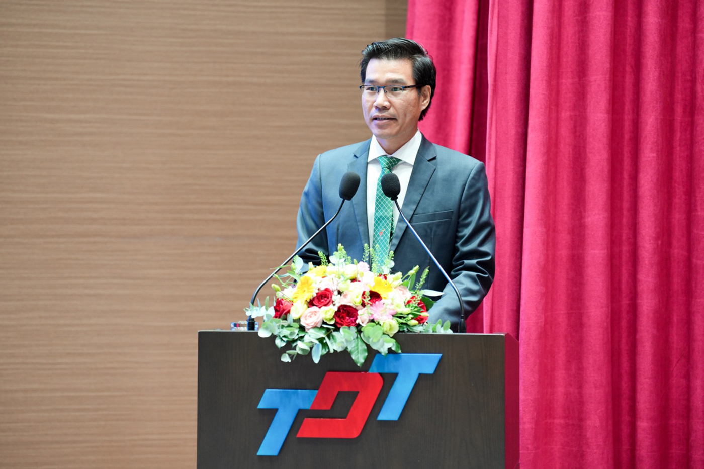 Trường Đại học Tôn Đức Thắng tổ chức Hội thảo quốc tế iCAMSD 2026 - Ảnh 4 Trường Đại học Tôn Đức Thắng tổ chức Hội thảo quốc tế iCAMSD 2026 - Ảnh 4