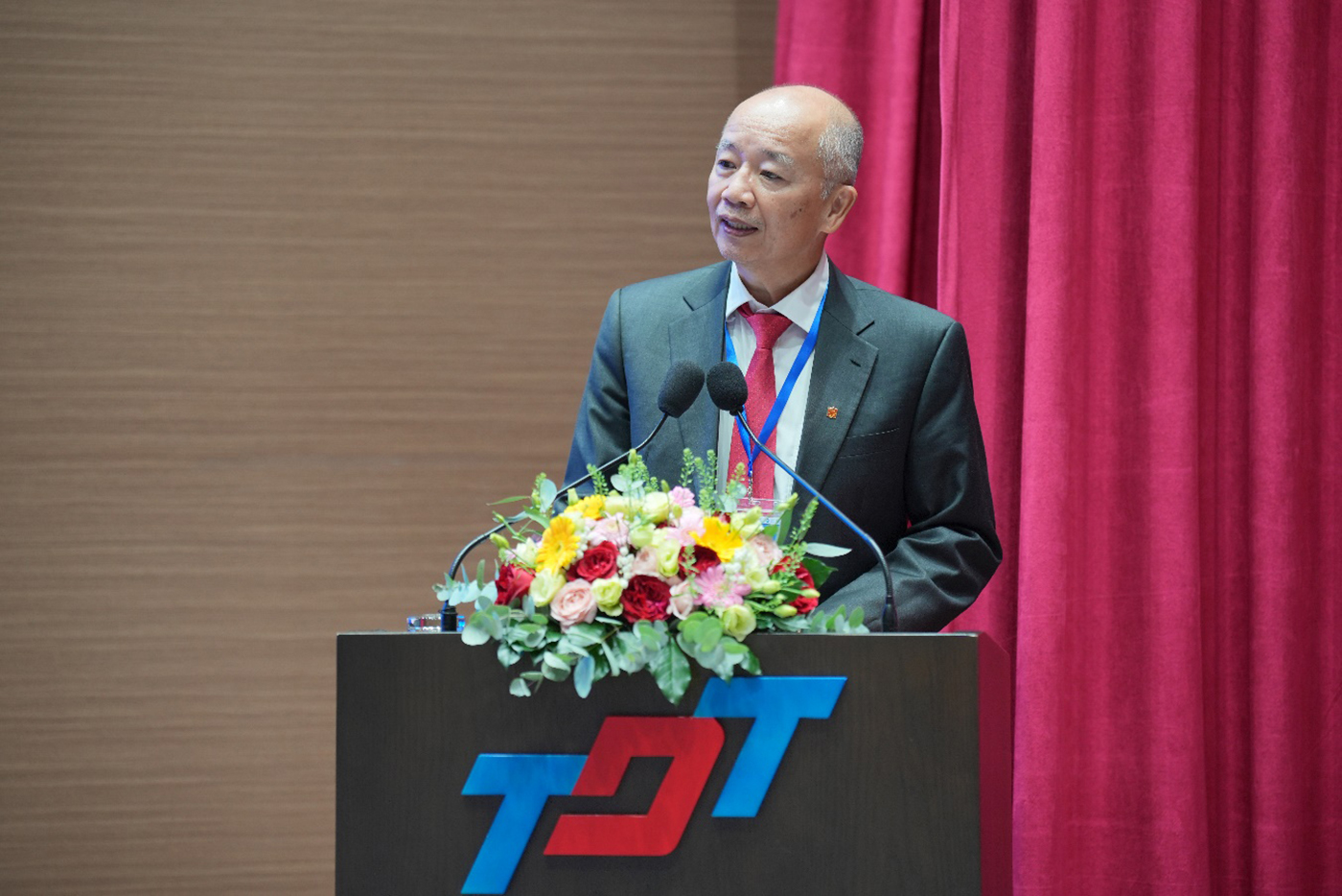 Trường Đại học Tôn Đức Thắng tổ chức Hội thảo quốc tế iCAMSD 2026 - Ảnh 5 Trường Đại học Tôn Đức Thắng tổ chức Hội thảo quốc tế iCAMSD 2026 - Ảnh 5