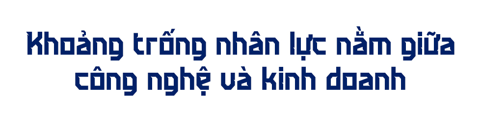 Doanh nghiệp thiếu nhân sự có thể kết nối AI với bài toán kinh doanh - Ảnh 3