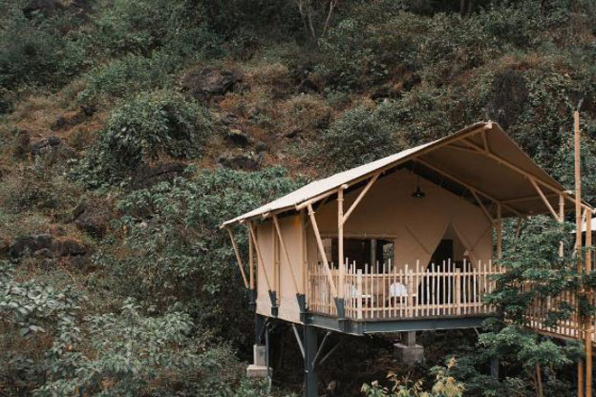 Auko Eco-Wellness Lodges khai trương tại Phong Nha với ưu đãi đặc biệt Auko Eco-Wellness Lodges khai trương tại Phong Nha với ưu đãi đặc biệt