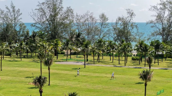 Ra mắt Grandworld Park Golf 18 lỗ tại Wyndham Garden Grandworld Phú Quốc Ra mắt Grandworld Park Golf 18 lỗ tại Wyndham Garden Grandworld Phú Quốc