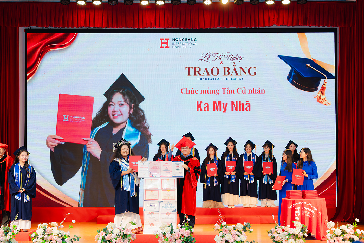 Gần 1.000 kỹ sư, kiến trúc sư, cử nhân HIU sẵn sàng bước vào thị trường lao động - Ảnh 2