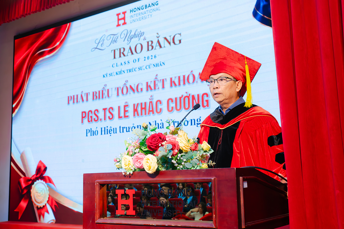 Gần 1.000 kỹ sư, kiến trúc sư, cử nhân HIU sẵn sàng bước vào thị trường lao động - Ảnh 4