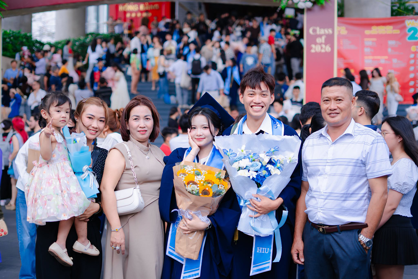 Gần 1.000 kỹ sư, kiến trúc sư, cử nhân HIU sẵn sàng bước vào thị trường lao động - Ảnh 5