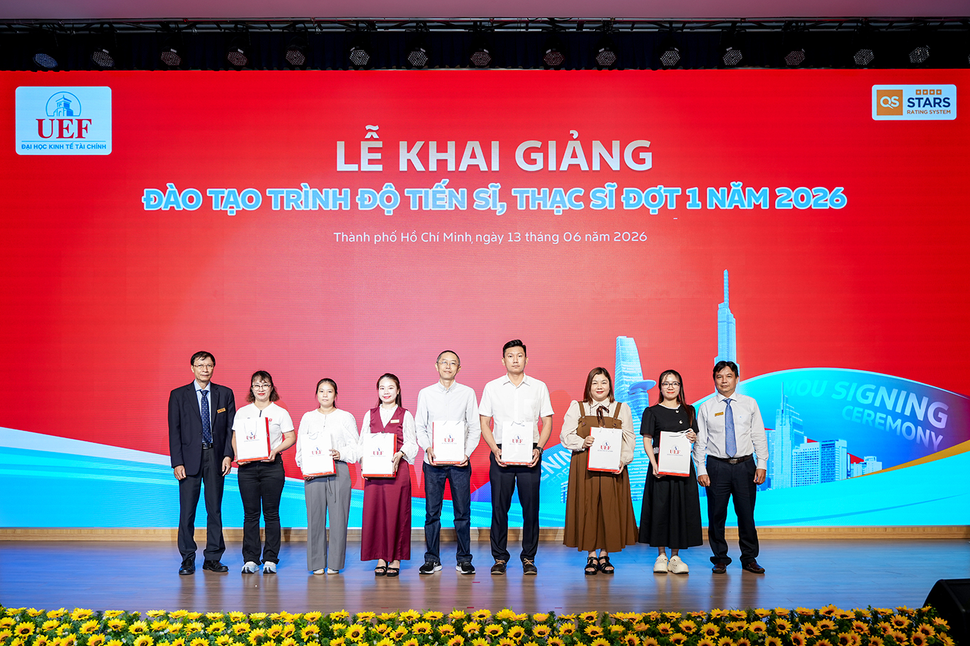 Học thạc sĩ tại UEF: Nâng tầm tri thức, mở rộng kết nối - Ảnh 2