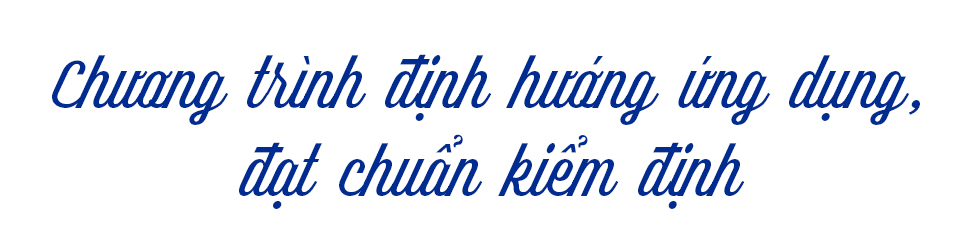 Học thạc sĩ tại UEF: Nâng tầm tri thức, mở rộng kết nối - Ảnh 3