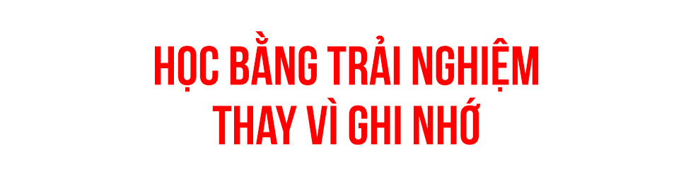 Tại DHV, bài tập cuối kỳ có thể trở thành dự án đầu tiên trong CV của bạn - Ảnh 7 Tại DHV, bài tập cuối kỳ có thể trở thành dự án đầu tiên trong CV của bạn - Ảnh 7