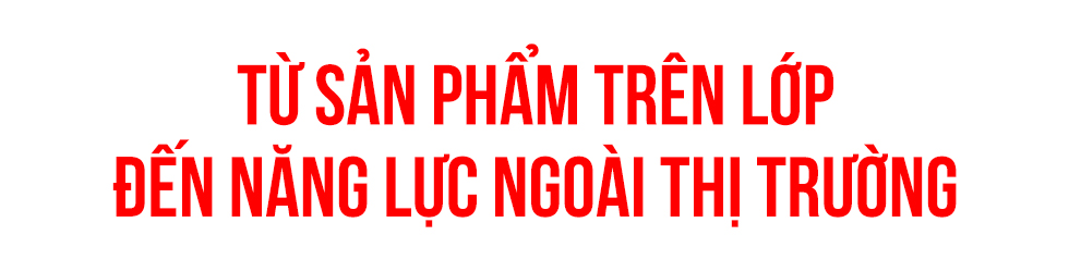 Tại DHV, bài tập cuối kỳ có thể trở thành dự án đầu tiên trong CV của bạn - Ảnh 10 Tại DHV, bài tập cuối kỳ có thể trở thành dự án đầu tiên trong CV của bạn - Ảnh 10