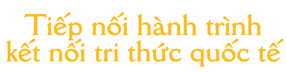 50 năm UEH: Chuỗi hội thảo kết nối những nhà khoa học hàng đầu thế giới - Ảnh 7