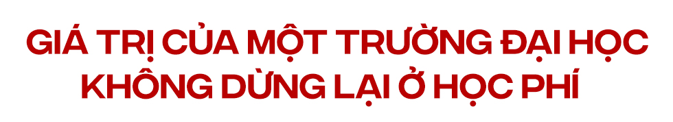 Phụ huynh hiện đại chọn gì: Học phí kỳ đầu hay trường đồng hành đường dài? - Ảnh 5