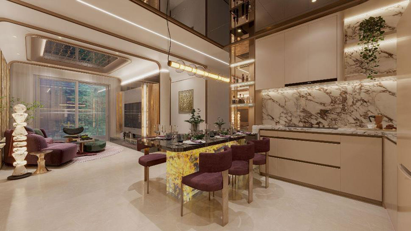Giải mã sức hút của Nam Mekong Grand Plaza tại trung tâm mới Bình Dương