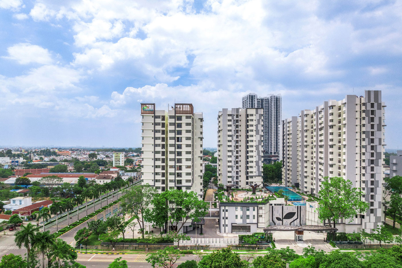 The Habitat Bình Dương trao sổ hồng cho cư dân sau 6 tháng bàn giao The Habitat Bình Dương trao sổ hồng cho cư dân sau 6 tháng bàn giao