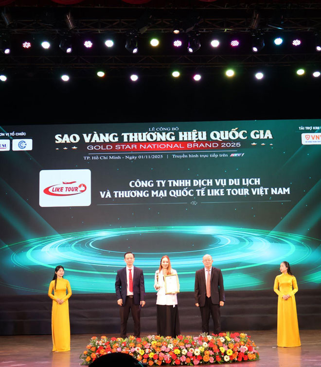 Like Tour Việt Nam - Mang đến trải nghiệm du lịch đa dạng