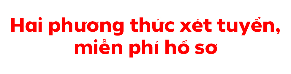 DHV mở xét tuyển bổ sung, học bổng đến 100% và ưu đãi đến 23,25 triệu đồng - Ảnh 4