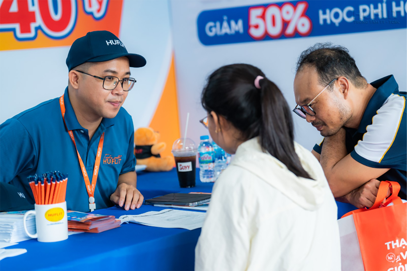 HUFLIT xét tuyển bổ sung đến 31/8, thêm cơ hội trúng tuyển cho thí sinh - Ảnh 6 HUFLIT xét tuyển bổ sung đến 31/8, thêm cơ hội trúng tuyển cho thí sinh - Ảnh 6